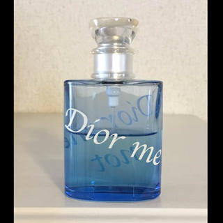 クリスチャンディオール(Christian Dior)のしまにゃぁ様専用【 Dior 】香水 ディオール ミー ディオール ミー ノット(香水(女性用))