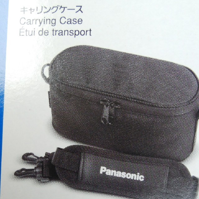 Panasonic - パナソニックのビデオカメラケースの通販 by あお Panasonic - パナソニックのビデオカメラケースの通販 by あお