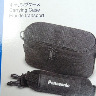 パナソニック(Panasonic)のパナソニックのビデオカメラケース(ケース/バッグ)