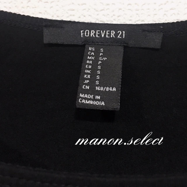 FOREVER 21(フォーエバートゥエンティーワン)のsexy🍒ロンパース♥️ レディースのパンツ(オールインワン)の商品写真