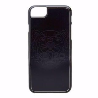 ケンゾー(KENZO)のKENZO ケンゾー Metallic Tiger iPhone7 ケース(iPhoneケース)