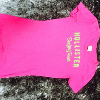 ホリスター(Hollister)のHOLLISTER Tシャツ(Tシャツ(半袖/袖なし))