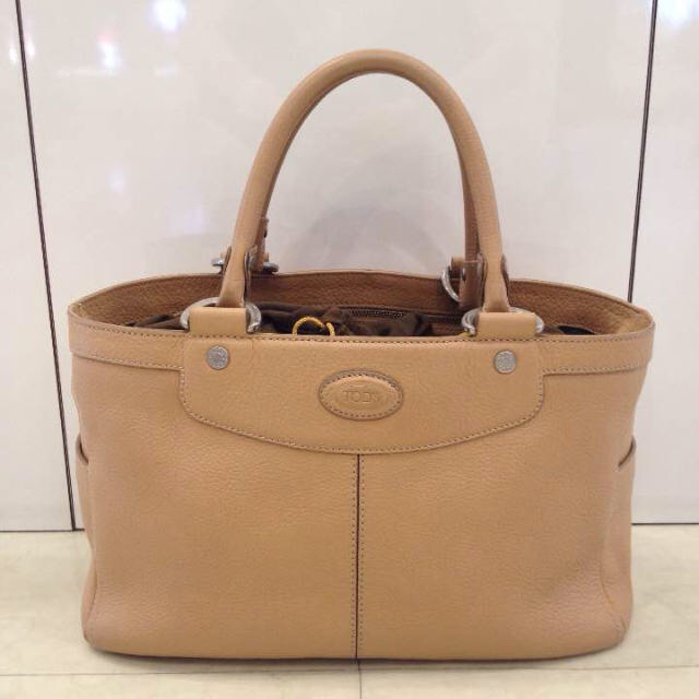 セール特価 TOD'S 専用 - ハンドバッグ - energy-solutions.tn