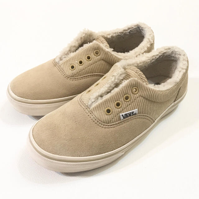 VANS(ヴァンズ)の23VANS ERA SCB ヴァンズ エラ ボア スエード681 レディースの靴/シューズ(スニーカー)の商品写真