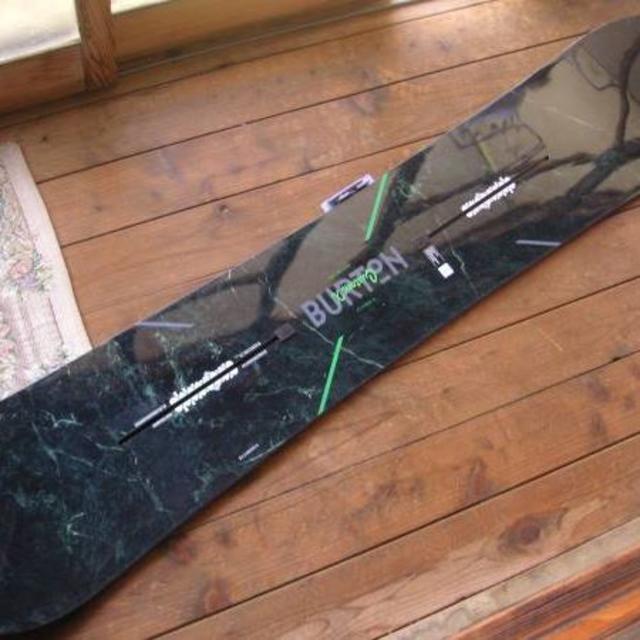 BURTON(バートン)のBURTON  CUSTOM X　FV スポーツ/アウトドアのスノーボード(ボード)の商品写真