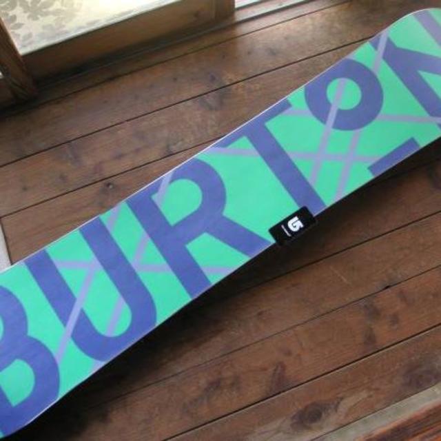 BURTON(バートン)のBURTON  CUSTOM X　FV スポーツ/アウトドアのスノーボード(ボード)の商品写真