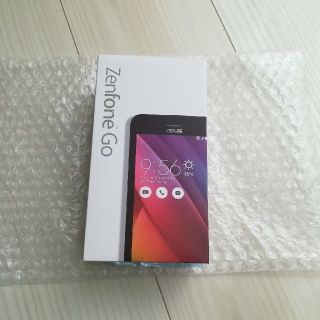 エイスース(ASUS)のglad様専用☆Zenfone Go(スマートフォン本体)