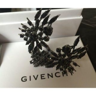 ジバンシィ(GIVENCHY)の箱付き新品 希少貴重 GIVENCHY ジバンシイ ウイング リング(リング(指輪))