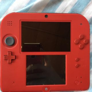 任天堂 2DS(携帯用ゲーム機本体)