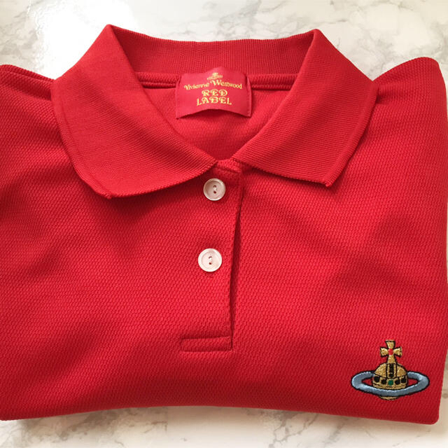 Vivienne Westwood RED LABEL♡ポロシャツ