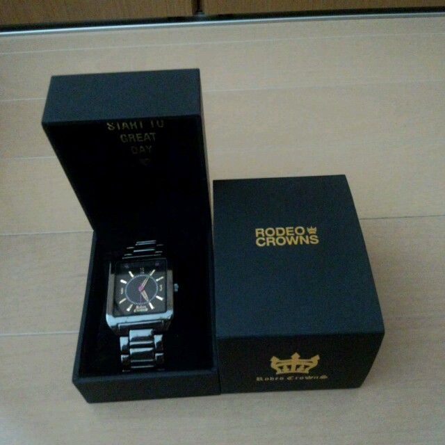 RODEO CROWNS(ロデオクラウンズ)の13,528birthday時計web レディースのファッション小物(腕時計)の商品写真