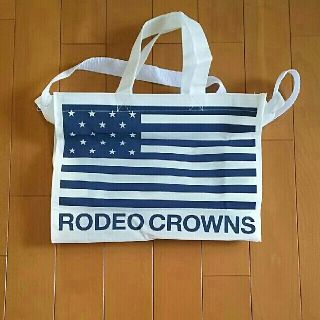 ロデオクラウンズ(RODEO CROWNS)のロデオクラウンズ ショップ袋(ショップ袋)