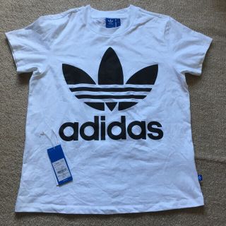 アディダス(adidas)のアディダス Tシャツ 美品(Tシャツ(半袖/袖なし))