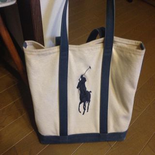 ラルフローレン(Ralph Lauren)のラルフローレン トート(トートバッグ)