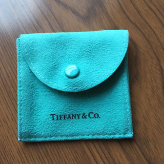 ティファニー(Tiffany & Co.)のティファニー 保存袋(ショップ袋)