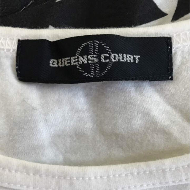 QUEENS COURT(クイーンズコート)の【QUEENS COURT】クィーンズコート☆タンクトップ レディースのトップス(タンクトップ)の商品写真