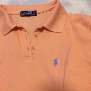 ポロラルフローレン(POLO RALPH LAUREN)のPOLO(Nyonyo様15日まで)(ポロシャツ)