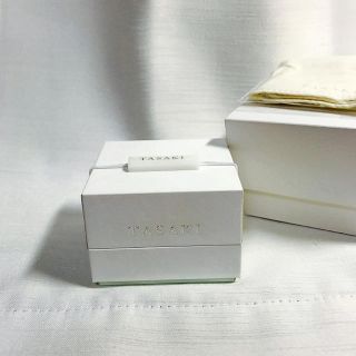 タサキ(TASAKI)のTASAKI リングケース(リング(指輪))