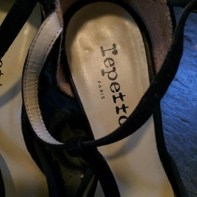 repetto(レペット)のレペットパンプス レディースの靴/シューズ(ハイヒール/パンプス)の商品写真
