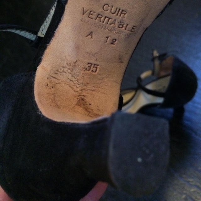repetto(レペット)のレペットパンプス レディースの靴/シューズ(ハイヒール/パンプス)の商品写真