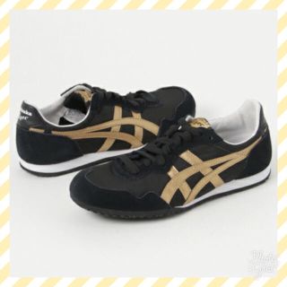 オニツカタイガー(Onitsuka Tiger)のONITHSKA TIGER オニツカタイガー セラーノ スニーカー B/G(スニーカー)