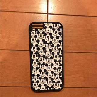 ミッキーマウスiphone6(iPhoneケース)