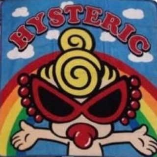 ヒステリックミニ(HYSTERIC MINI)のヒスミニ おくるみタオル(おくるみ/ブランケット)