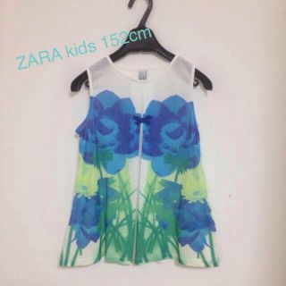 ザラキッズ(ZARA KIDS)の【ZARA KIDS】ノースリーブ(その他)