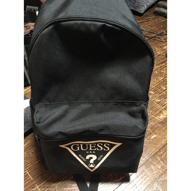 GUESS(ゲス)の本日限定価格👍GUESS❤️珍item✨リュック レディースのバッグ(リュック/バックパック)の商品写真