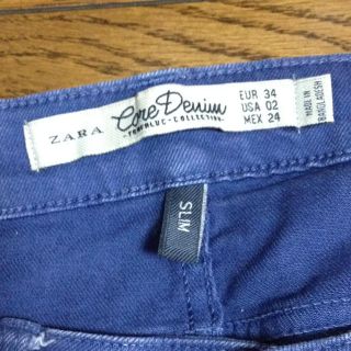 ザラ(ZARA)のZARA Core Denim 3カラー(デニム/ジーンズ)