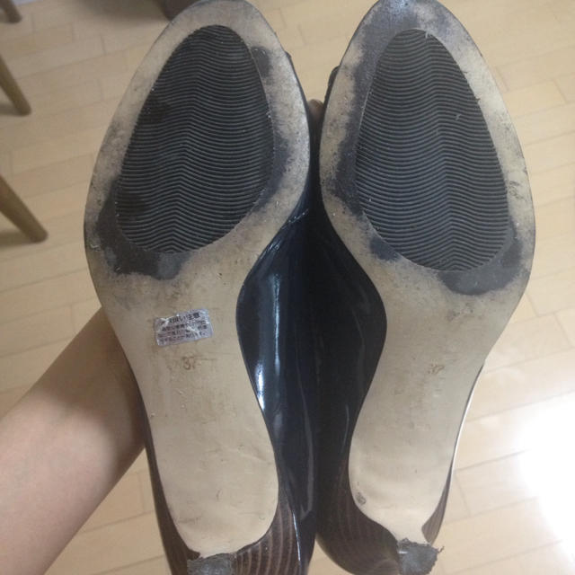 GALLARDA GALANTE(ガリャルダガランテ)のガリャルダガランテパンプス♡ レディースの靴/シューズ(ハイヒール/パンプス)の商品写真