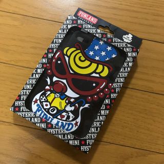 ヒステリックミニ(HYSTERIC MINI)のHYSTERIC MINI iPhone5/5s/(iPhoneケース)