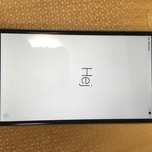 iPhone(アイフォーン)のiphone6 plus Softbank ソフトバンク 64gb スマホ/家電/カメラのスマートフォン/携帯電話(スマートフォン本体)の商品写真