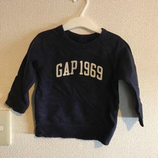 ベビーギャップ(babyGAP)のBaby Gap☆トレーナー(トレーナー)