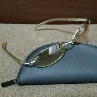 レイバン(Ray-Ban)のRay-Ban　定価21,600円　silver様専用(サングラス/メガネ)