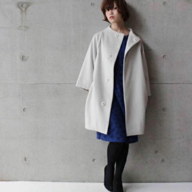 nitca - 〜9/20まで限定値下げ! nitca ウールコクーンコート nitca - 〜9/20まで限定値下げ! nitca ウールコクーンコート