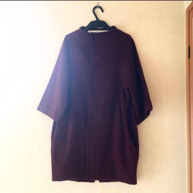 nitca - 〜9/20まで限定値下げ! nitca ウールコクーンコート nitca - 〜9/20まで限定値下げ! nitca ウールコクーンコート