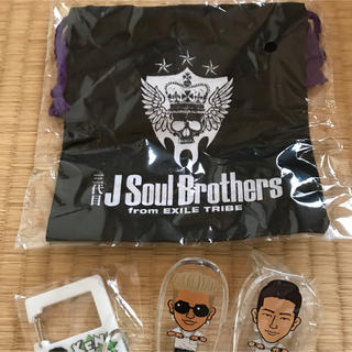 サンダイメジェイソウルブラザーズ(三代目 J Soul Brothers)の3代目jsoulbrothers(その他)