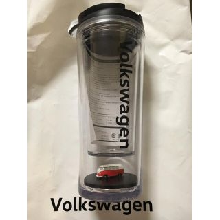 フォルクスワーゲン(Volkswagen)のフォルクスワーゲン タンブラー 非売品(ノベルティグッズ)