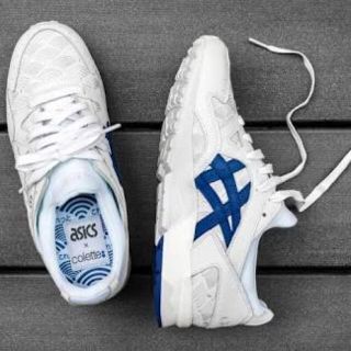 アシックス(asics)のパリcoletteコラボ☆Asicstiger GEL-LYTE V(スニーカー)