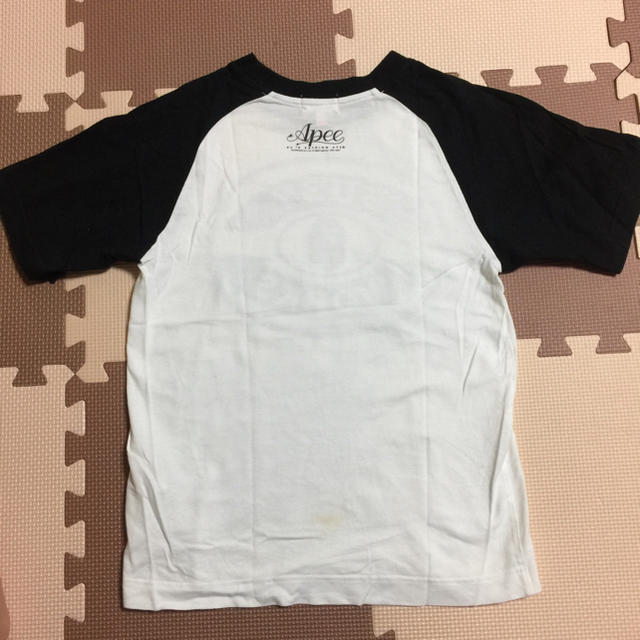 A BATHING APE(アベイシングエイプ)のBAPE 定番デザインTシャツ メンズのトップス(Tシャツ/カットソー(半袖/袖なし))の商品写真