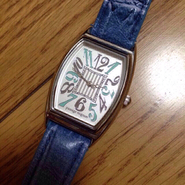 INDEX(インデックス)のshizuka様今週末までお取り置き品♡ レディースのファッション小物(腕時計)の商品写真
