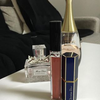 ディオール(Dior)のDior 口紅、グロスセット！お買い得！(口紅)