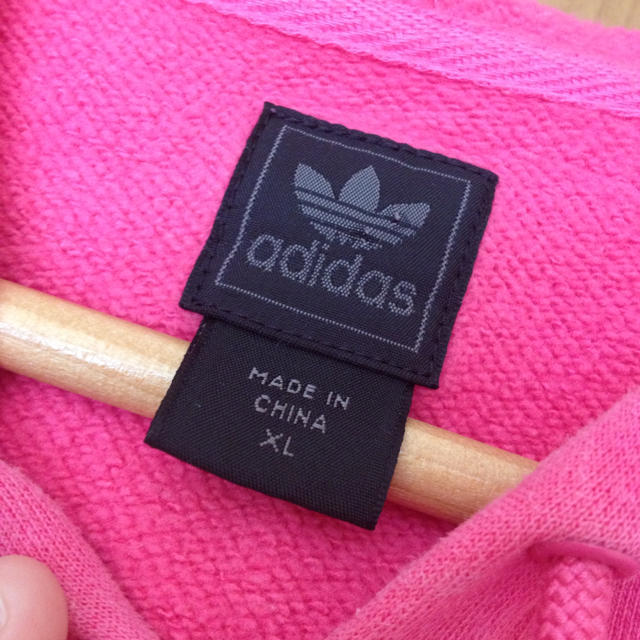 adidas(アディダス)のadidas激かわパーカー❁ レディースのトップス(パーカー)の商品写真