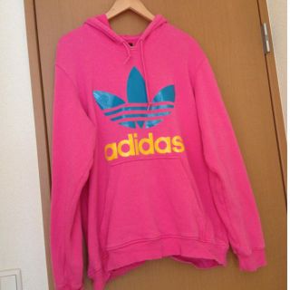 アディダス(adidas)のadidas激かわパーカー❁(パーカー)