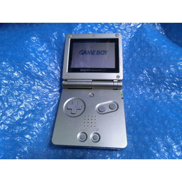 中古 ゲームボーイアドバンスｓｐ Gbasp の通販 By アイルーショップ ラクマ