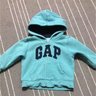 ベビーギャップ(babyGAP)のベビーギャップ パーカー 80(トレーナー)