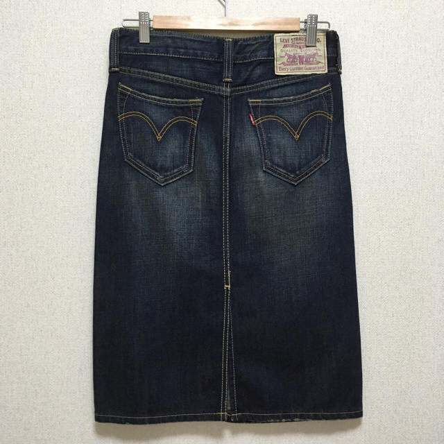 Levi's(リーバイス)のmimi様専用です‼️新品❣️リーバイス タイトデニムスカート レディースのスカート(ロングスカート)の商品写真