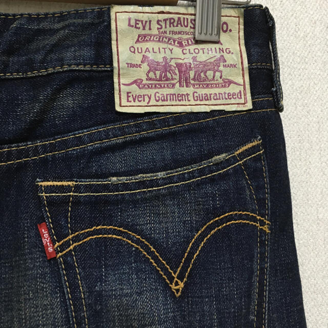 Levi's(リーバイス)のmimi様専用です‼️新品❣️リーバイス タイトデニムスカート レディースのスカート(ロングスカート)の商品写真