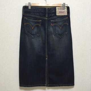 リーバイス(Levi's)のmimi様専用です‼️新品❣️リーバイス タイトデニムスカート(ロングスカート)